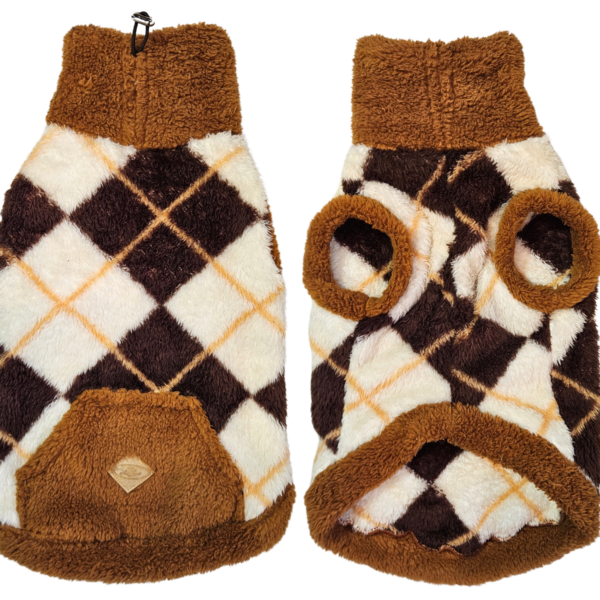 Chaleco Wilson Estampado