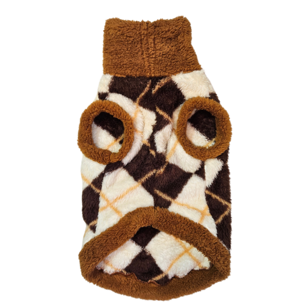 Chaleco Wilson Estampado