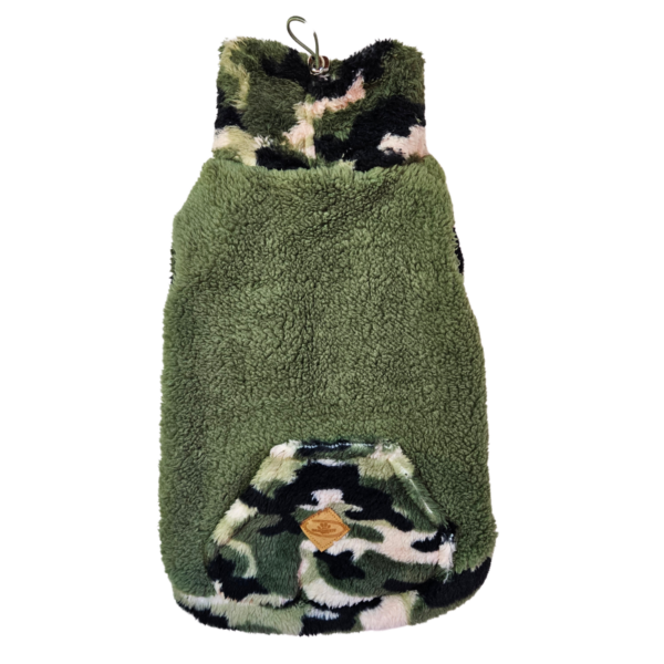 Chaleco Wilson Estampado
