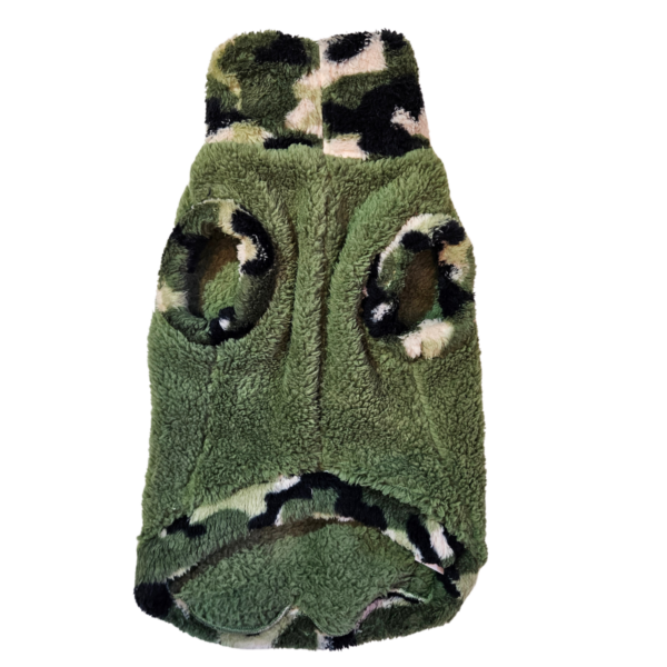 Chaleco Wilson Estampado