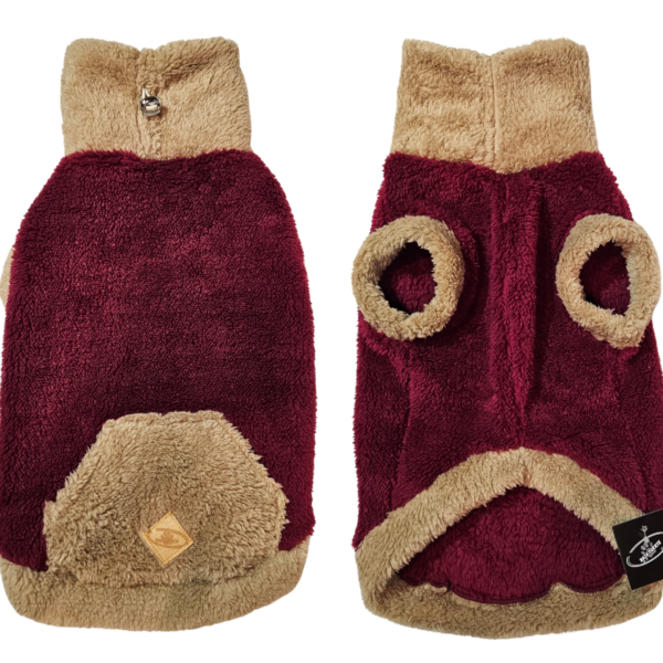 Chaleco Wilson Estampado