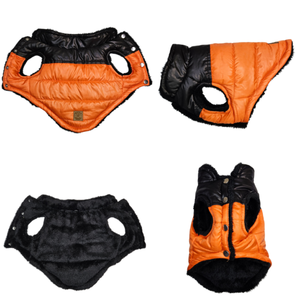 Chaleco Puffer Denver