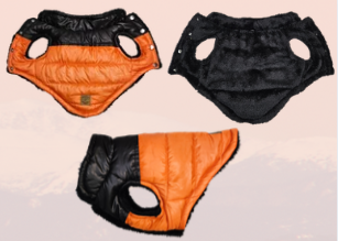 Chaleco Puffer Denver